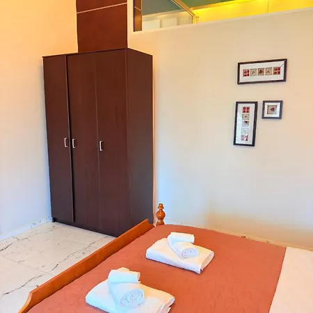 Apartament Premier Sea PalaiónTsiflíkion