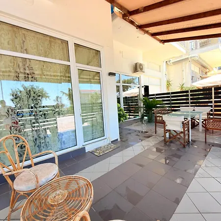 Appartement Premier Sea PalaiónTsiflíkion