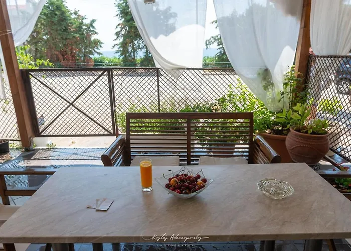 Premier Sea Appartement PalaiónTsiflíkion